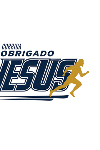 Event cover Corrida Obrigado Jesus
