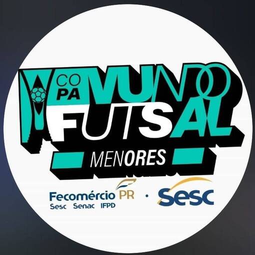 Event cover Mundo do Futsal - Premio Paranaense de Futsal - FPFS
