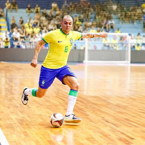 Event cover Mundo do Futsal - Brasil X Holanda  