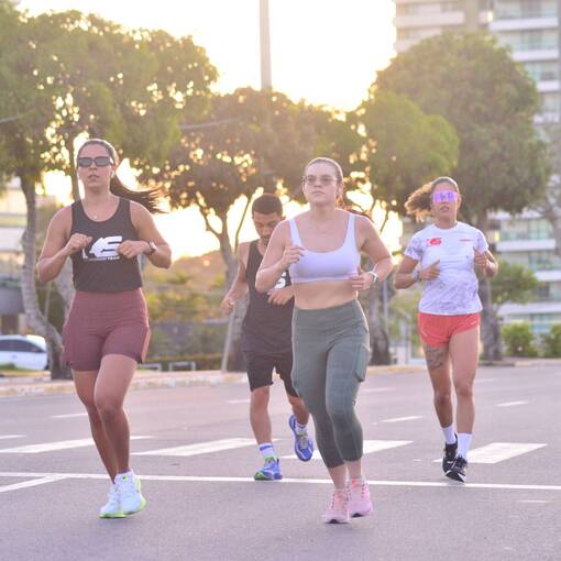 Capa do evento TREINO PONTA NEGRA 13/12/25