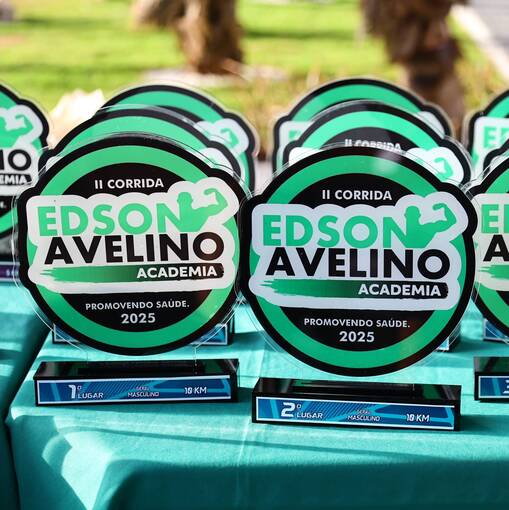 Copertura dell'evento 2 EDICAO - CORRIDA ACADEMIA - EDSON AVELINO