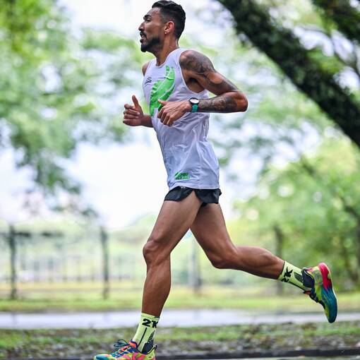 Treino Usp Videos e fotos Jonathan in Fotop