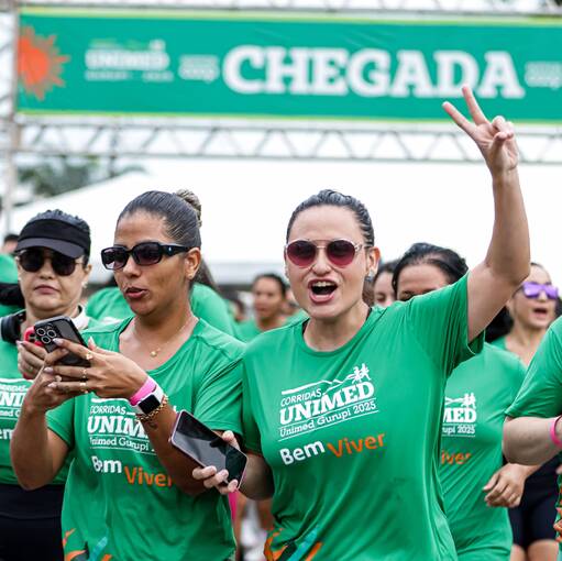 Event cover 4 Corrida da Unimed