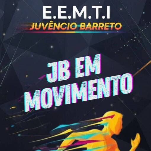 Copertura dell'evento JB em Movimento - Corrida de Rua