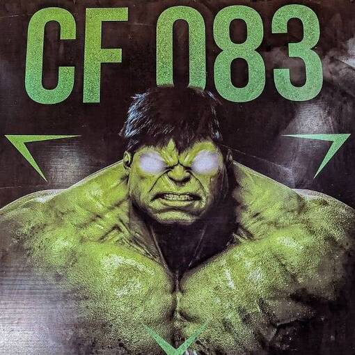 Event cover MURPH CF083