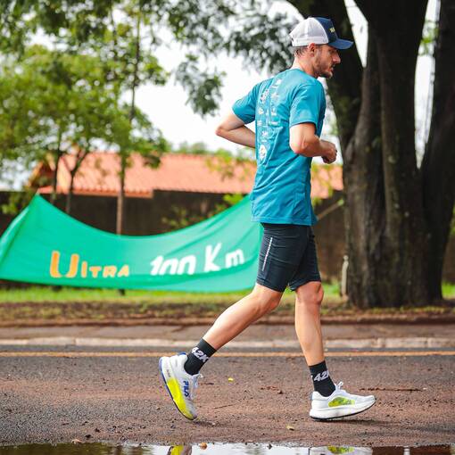 Event cover PROJETO ULTRA 100KM - TREINO