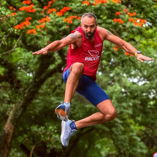 Event cover Treino USP 13/12/25 by Andrade