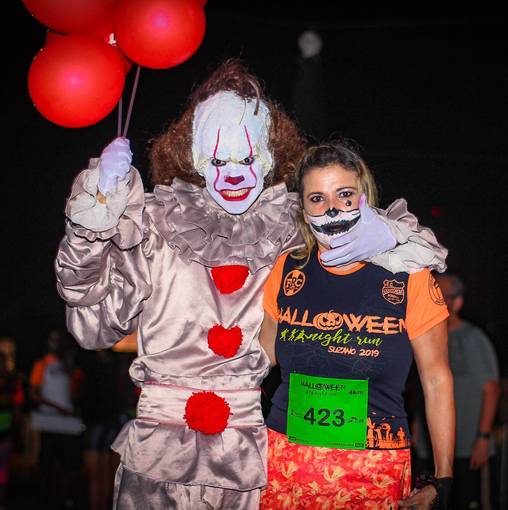Event cover HALLOWEEN NIGHT RUN 2019 