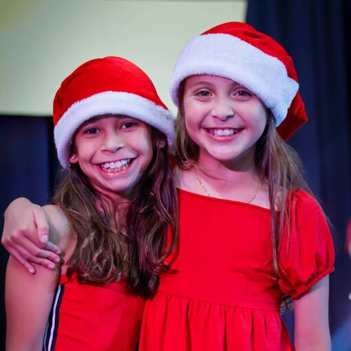 Event cover CAIC - FESTA DE FIM DE ANO 