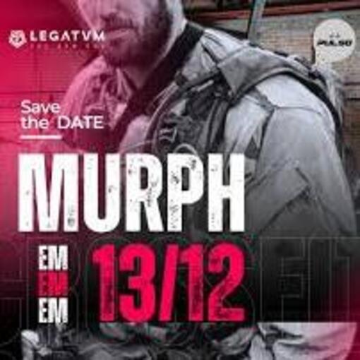 Copertura dell'evento Murph Day - Legatvm / Pulso