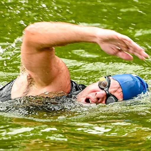 Couverture de l'�v�nement Simulado de Nata��o CT Sieburth Swin *01/02*