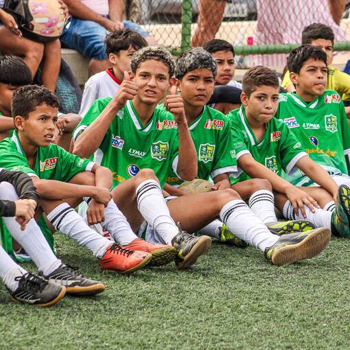 Capa do evento Torneio CAWBOY solid�rio - sub 13, sub 15 e 17 - MANH� 