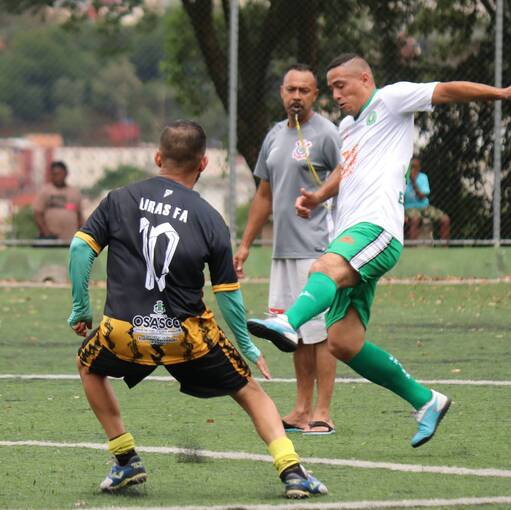 Event cover LIRAS FA