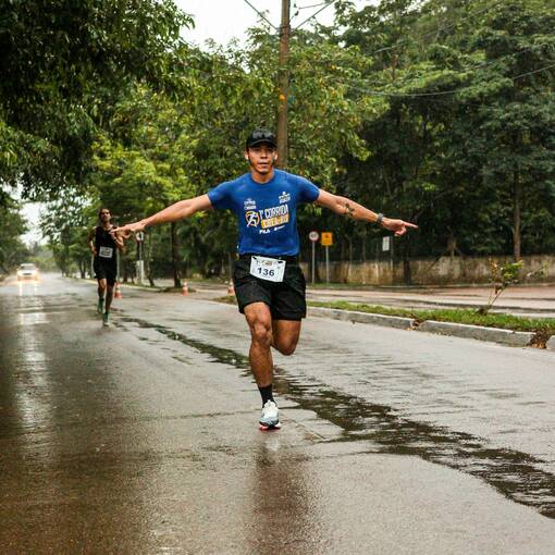 Portada del evento 1 CORRIDA DO CREA-RO