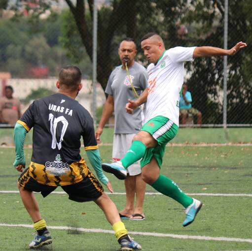 Event cover PRIMAVERA F.C