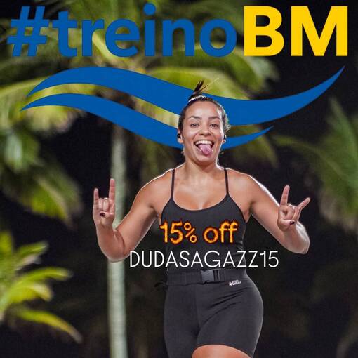 Event cover #TREINOBM (DOMINGO) 