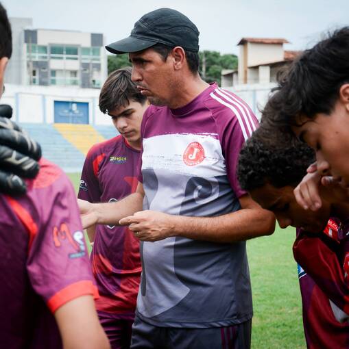 Event cover Torneio de Natal - Categorias de Base