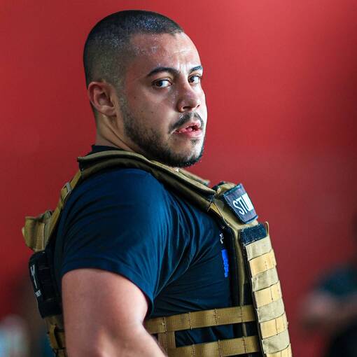 Event cover Murph Black Box