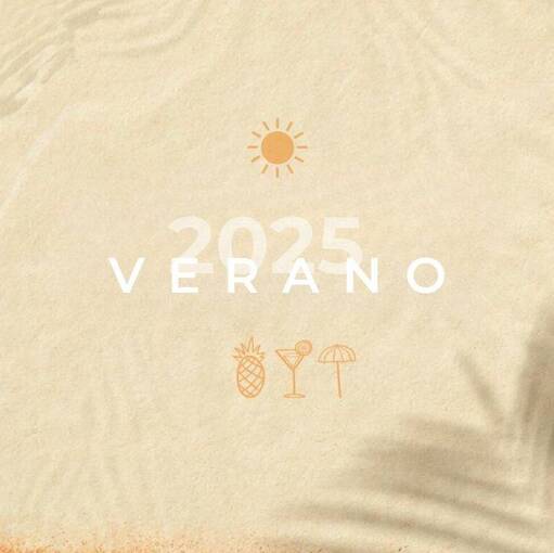 Capa do evento Verano 2025