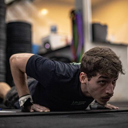 Event cover MURPH INDOOR