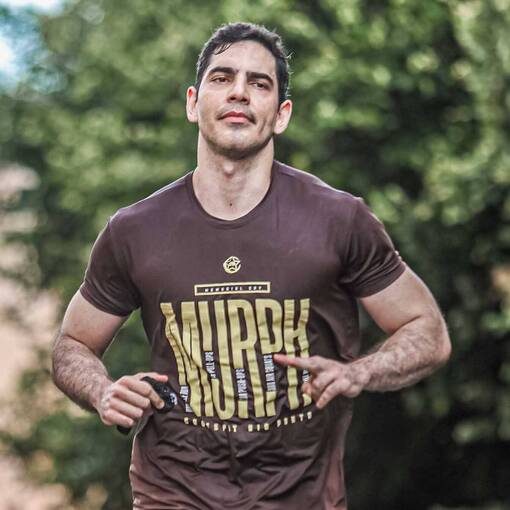 Event cover MURPH CROSSFIT RIO PRETO