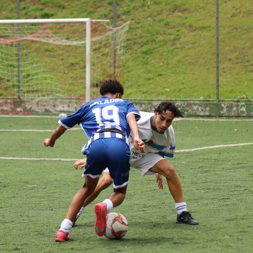 Event cover EZILADOS F.C