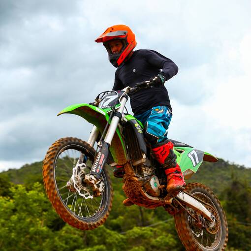 Event cover TREINO TRILHAS DA  SERRA