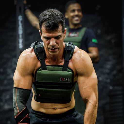 Event cover Murph Go Crossfit Horto