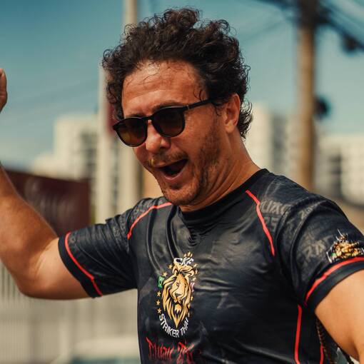 Portada del evento CKE Striker Thai Grau RESP. 