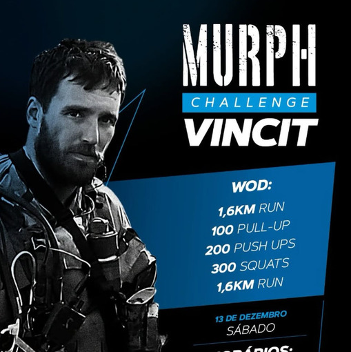Portada del evento VINCIT - MURPH 2025