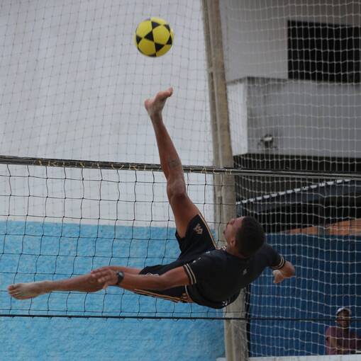 Event cover Torneio Monstr�o Futev�lei 