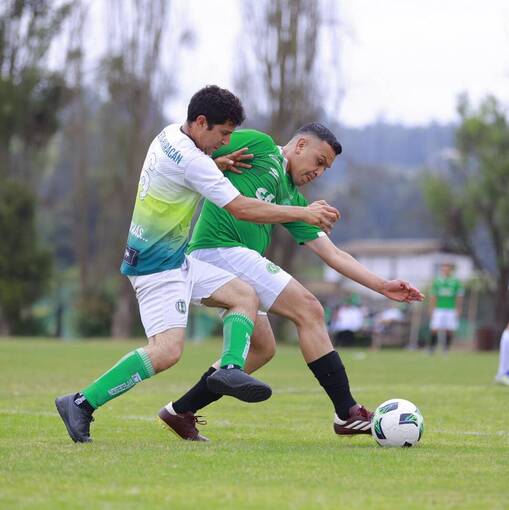 Copertura dell'evento Chapeco FC vs Caleta Huracan - Liga Costa Central Fecha 5