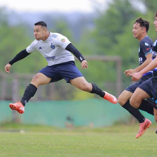 Copertura dell'evento La Academia vs Ingenieros 2.0 - Liga Costa Central Fecha 5