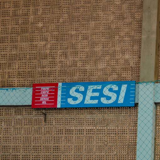 Capa do evento COPA SESI 2025