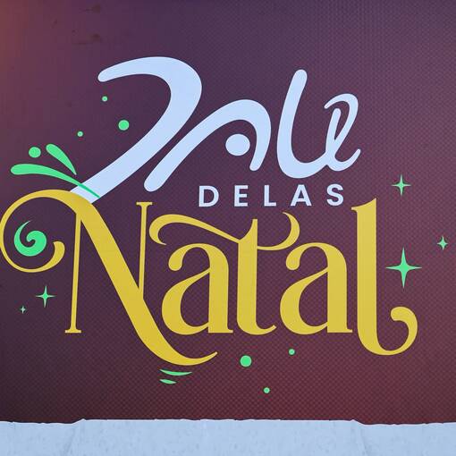 Event cover DALE DELAS NATAL - ARENA VTENNIS 