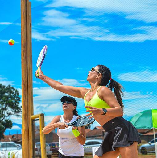 Copertura dell'evento 1 Torneio Carol Marcon by Thomas  Argentino Dia 2