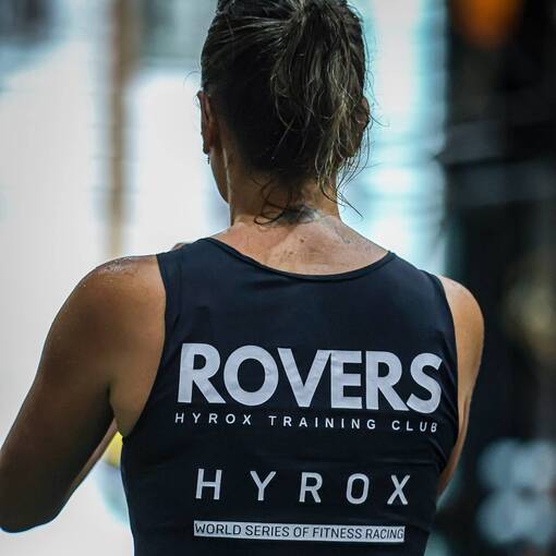 Event cover Murph - Rovers