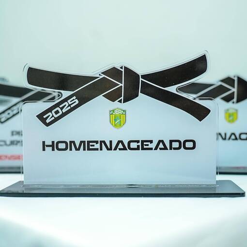 Copertura dell'evento Cerimnia- Troca de Faixa Jud- Dezembro 2025