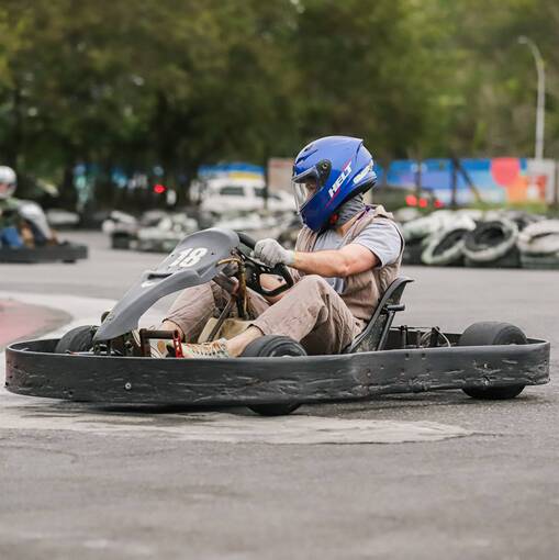 Event cover BATERIAS F�S DE KART 13/12/2025