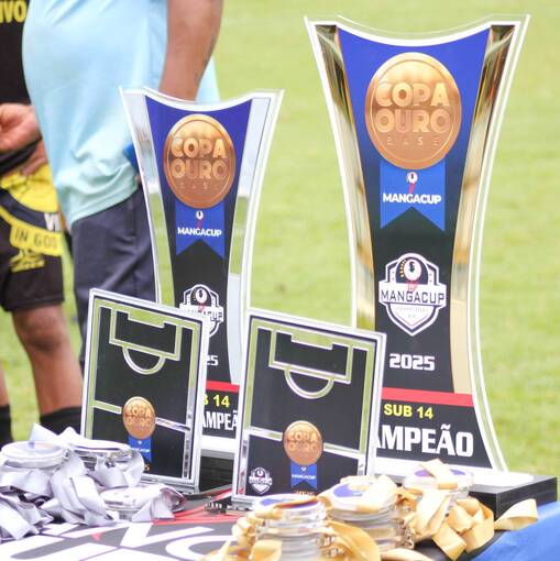 Event cover Manga Cup Ouro/ Copa Metropolitana