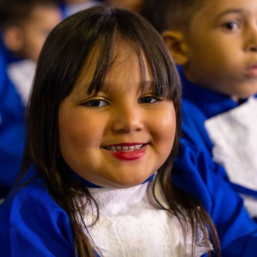 Event cover FORMATURA INFANTIL - DAVINA SANTOS 