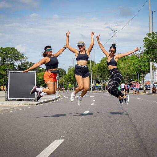 Portada del evento FAIXA LIBERADA DA PONTA NEGRA 14/12/2025