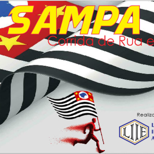 Event cover AGITA SAMPA RUN