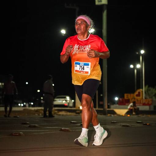 Event cover Samas Run - So Mateus