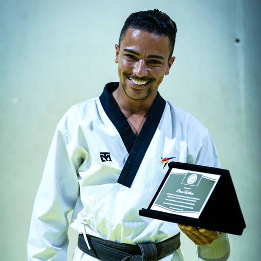 Event cover Exame de Faixa Bruno Willians