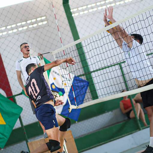 Capa do evento TORNEIO EMANCIPAO DE VOLEI - 2025 