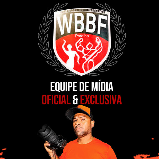 Capa do evento WBBF - PARABA 2025