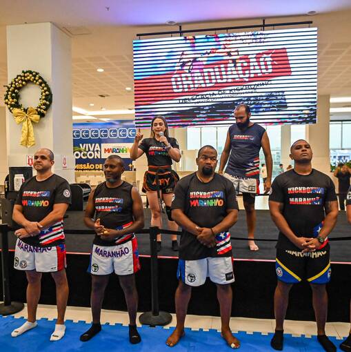 Event cover Gradua��o de faixa kickboxing - Adry Fight 