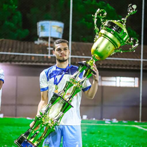 Event cover CAMPOS ZANIN - DIA 13/12