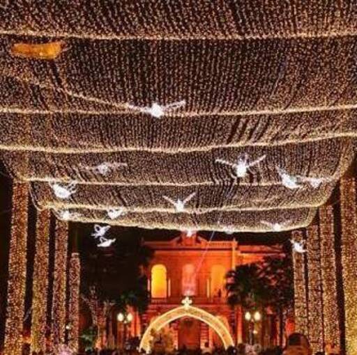 Event cover NATAL PRA�A DA LIBERDADE